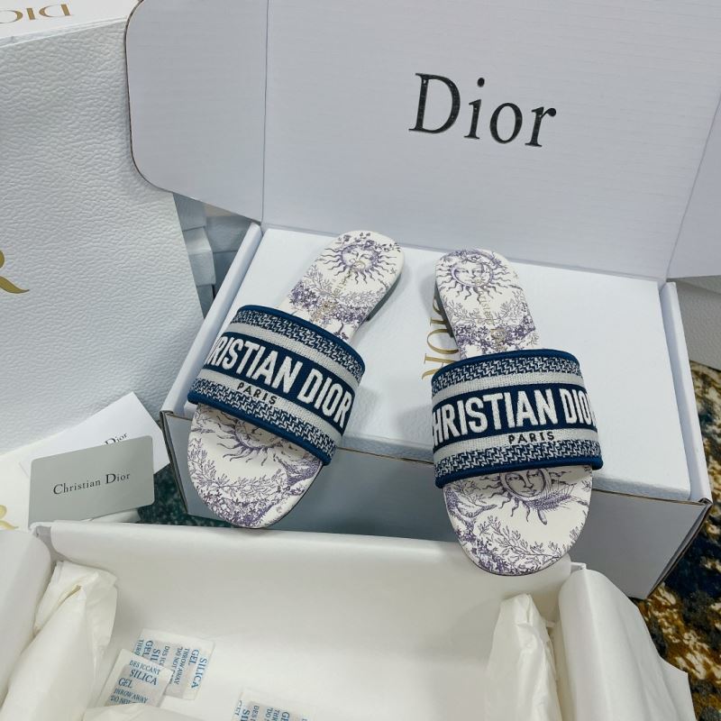 Christian Dior Slippers